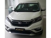 Honda CR-V 2.4 Prestige 2017 Putih (Harga Special promo Lebaran)