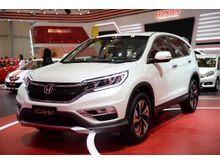 Honda CR-V 2017 Prestige (Model Lama) Promo Cuci Gudang