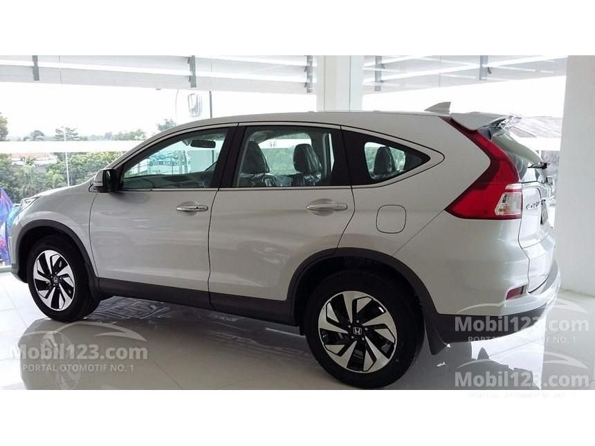 Jual Mobil  Honda  CR V  2019 Prestige 2 4 di DKI Jakarta 