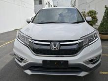 PROMO CR-V 2.0 SUV TERMURAH SE-JABODETABEK (GEN 4)