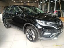 2017 Honda CR-V DP 45jtan