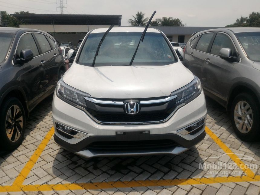 Jual Mobil  Honda  CR V  2019 2 0 di DKI Jakarta Manual  Wagon 