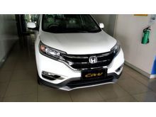 Honda CR-V 2.4 Promo Mudik