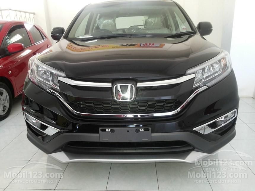  Honda  CR V  2019 2 0 di DKI Jakarta  Automatic Wagon Hitam 