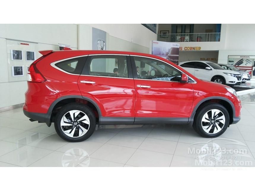  Honda  CR V  2019 2 4 di DKI Jakarta  Automatic Wagon Merah 