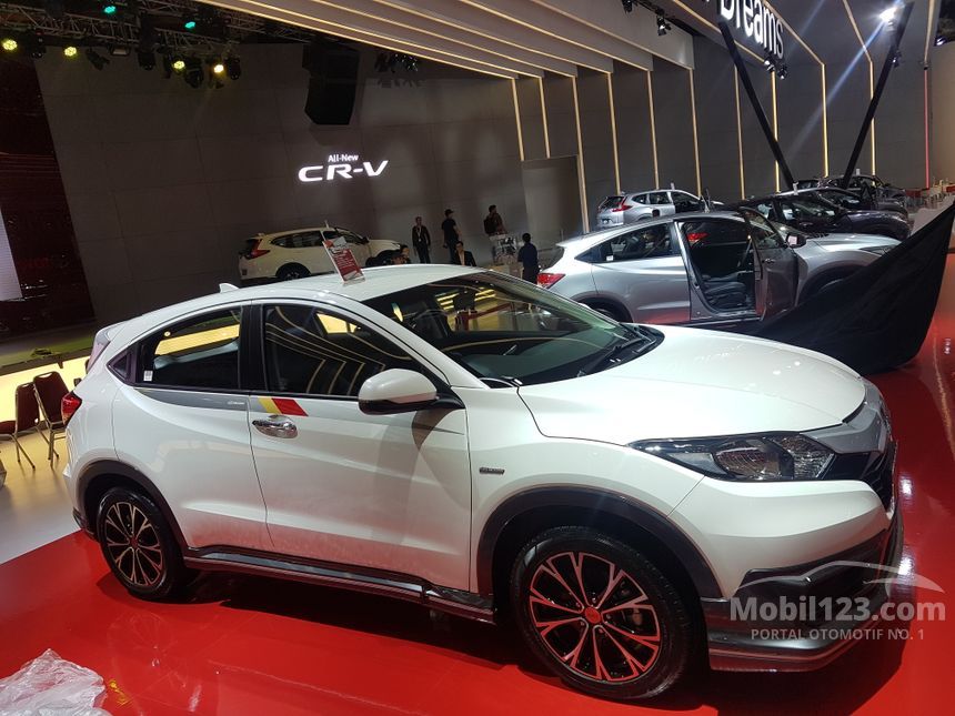 Honda HR V 2019 E Mugen 1 5 di DKI Jakarta Automatic SUV Honda HR V 2019 E Mugen 1 5 di DKI Jakarta Automatic SUV