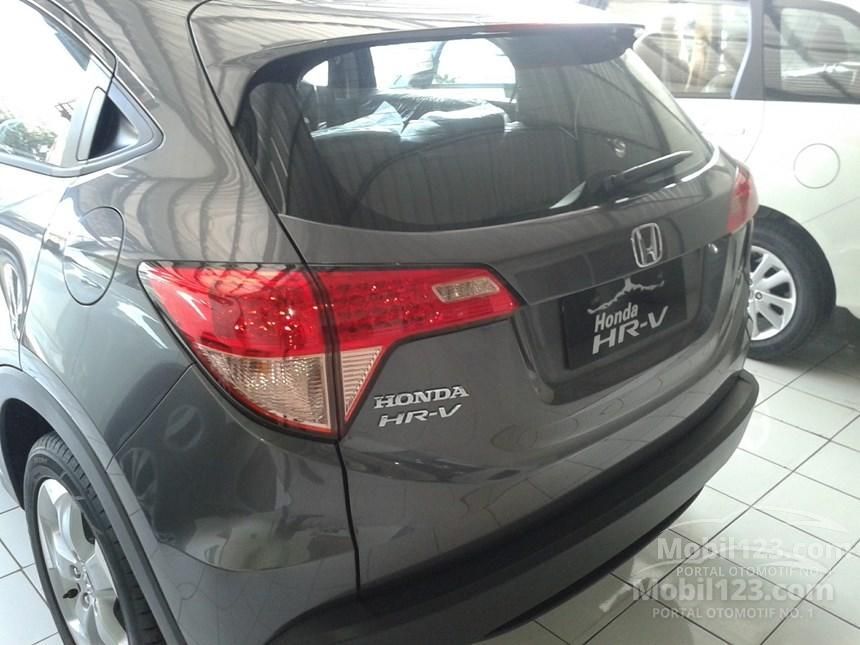  Honda  HR V  2019 E 1 5 di DKI Jakarta Automatic SUV Abu abu 