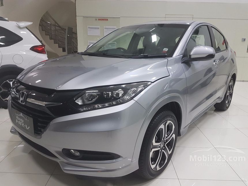 Jual Mobil  Honda  HR V  2019 E 1 5 di Banten Automatic SUV 