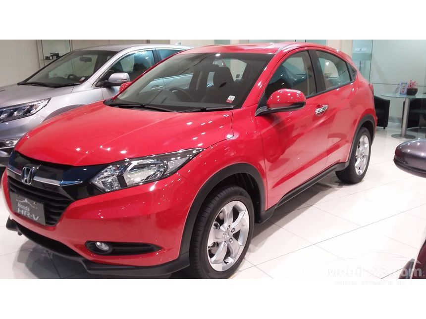  Honda  HR V  2019 E 1 5 di DKI Jakarta Automatic SUV Merah  