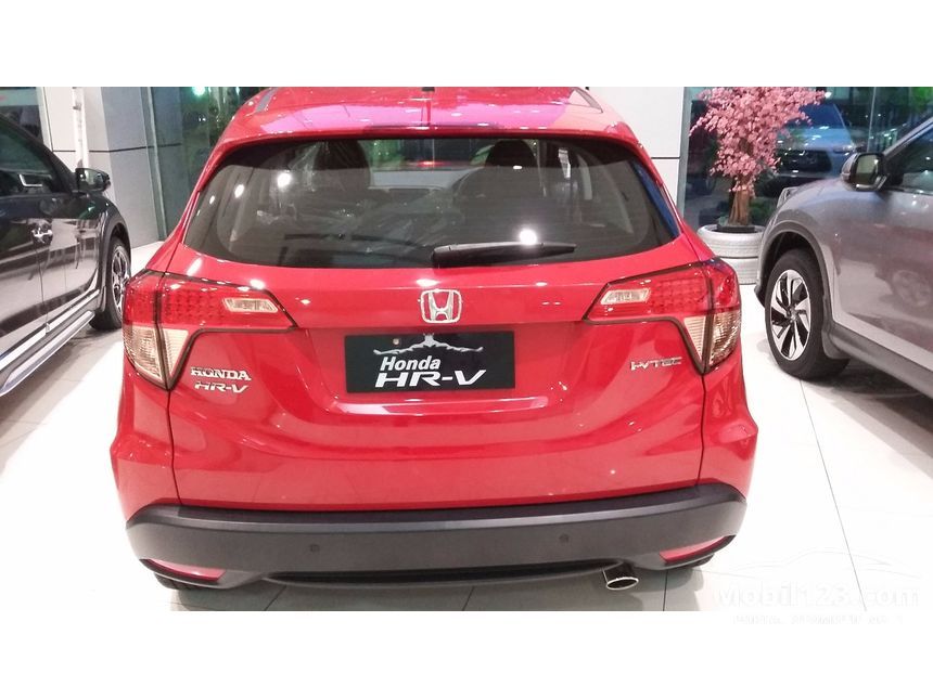  Honda  HR V  2019 E 1 5 di DKI Jakarta Automatic SUV Merah  