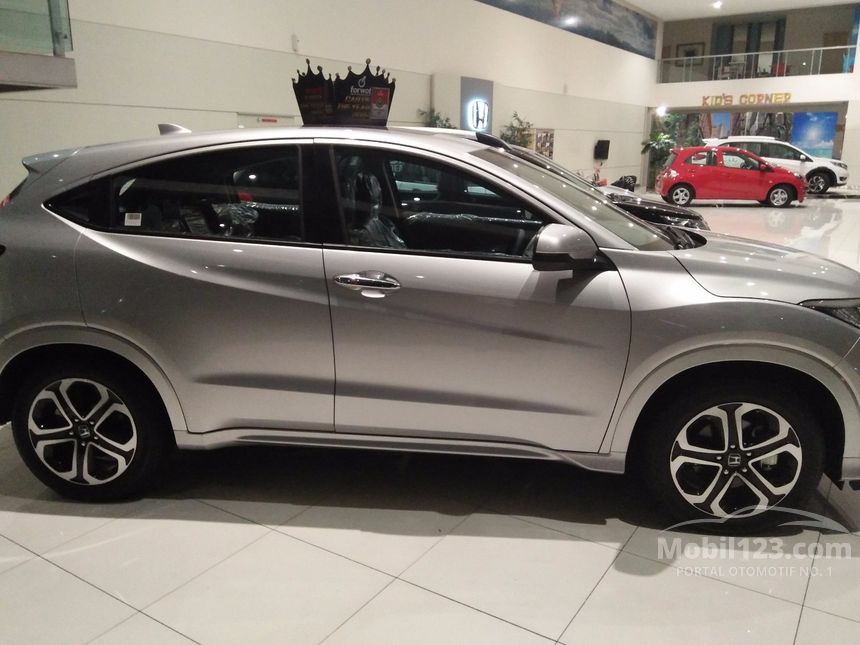 Jual Mobil  Honda  HR V  2021 Prestige  1 8 di DKI Jakarta 