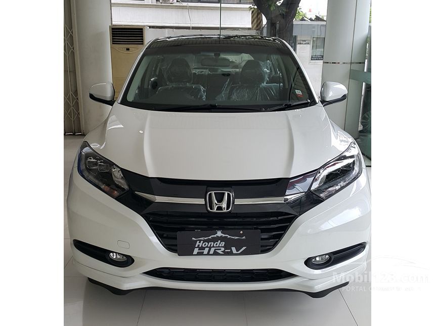 Jual Mobil Honda HR-V 2017 Prestige 1.8 di DKI Jakarta 