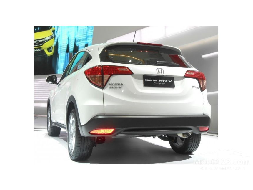  Honda  HR V  2019 Prestige  1 8 di DKI Jakarta Automatic SUV 