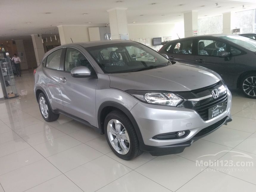 Jual Mobil  Honda  HR V  2019 S  1 5 di DKI Jakarta Manual SUV 