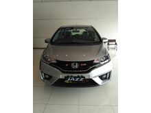 2017 Honda Jazz 1.5 RS Hatchback TDP RENDAH, ANGSURAN MURAH BUKTIKAN SENDIRI.