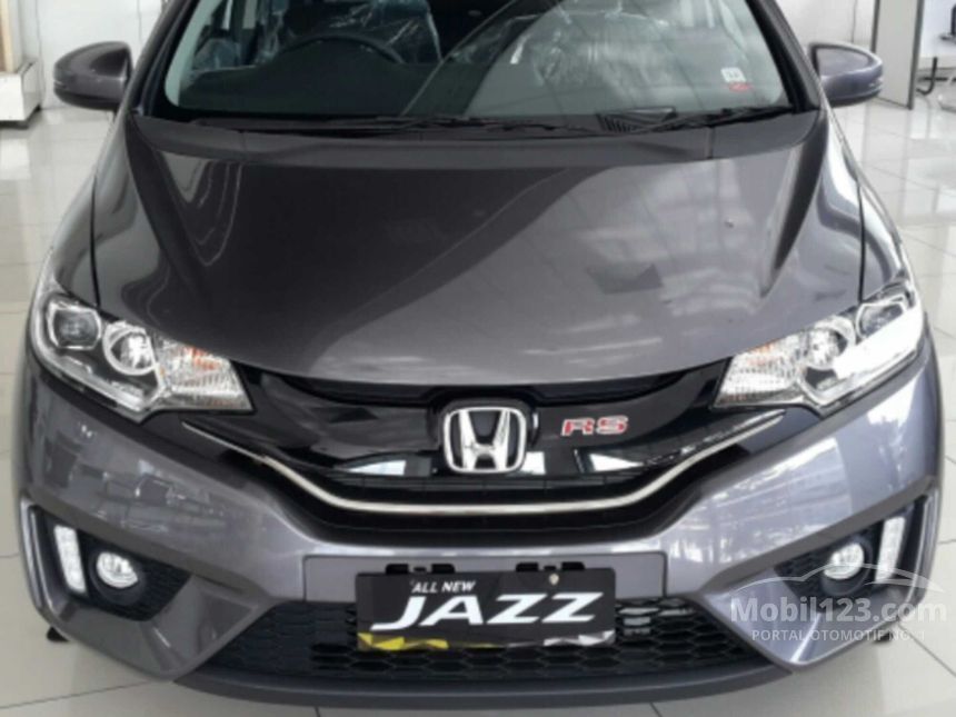 Jual Mobil Honda Jazz 2017 RS 1.5 di DKI Jakarta Automatic 