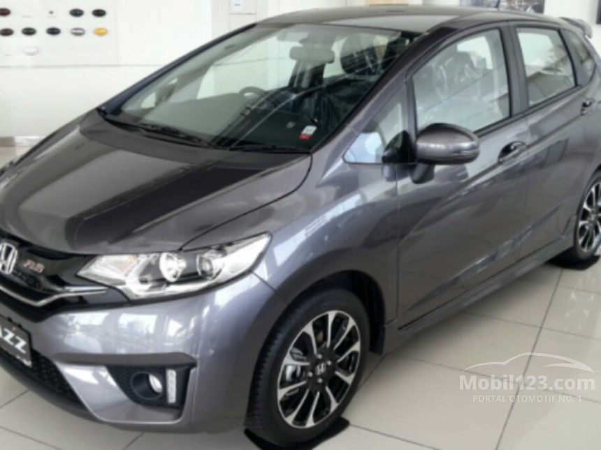 Jual Mobil  Honda  Jazz  2019 RS 1 5 di DKI Jakarta Automatic 