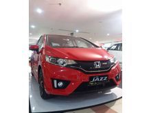 PROMO MUDIK LEBARAN HONDA JAZZ