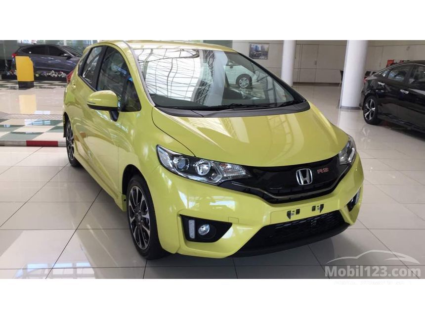 Jual Mobil  Honda  Jazz 2019 RS 1 5 di Jawa Barat Manual 