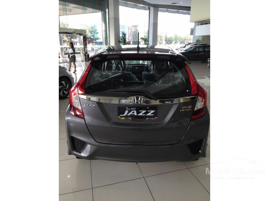 jazz ringan cicilan Automatic Jual 2017 1.5 di Jakarta Honda Mobil RS DKI Jazz