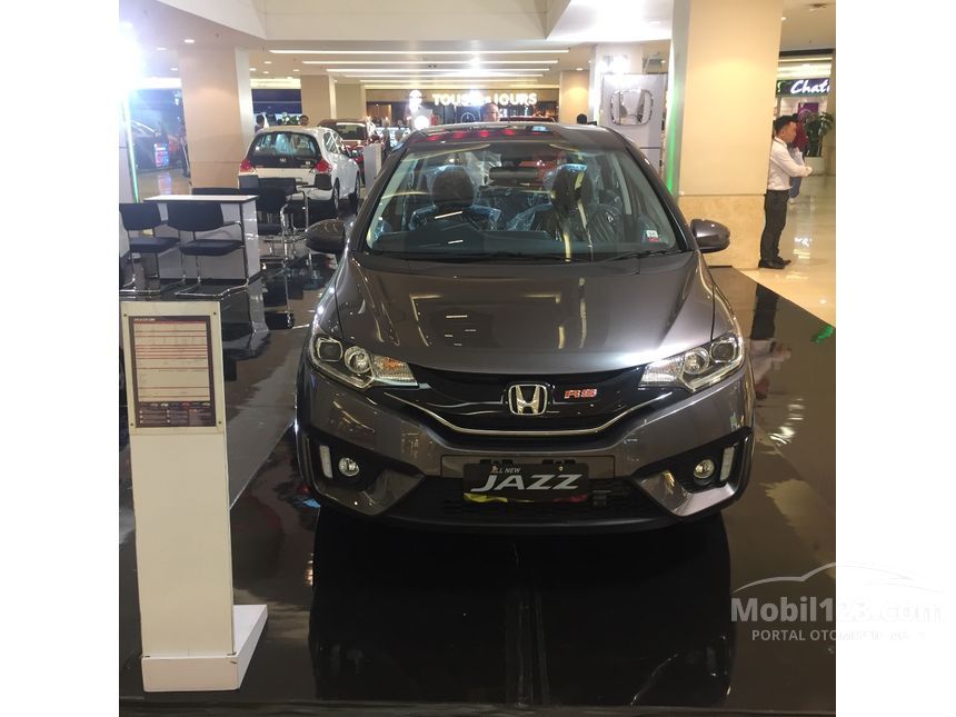  Honda  Jazz  2019 RS 1 5 di DKI Jakarta Automatic Hatchback 