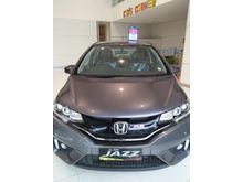Promo Honda Jazz RS 2017 termurah sejabodetabek