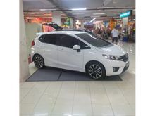 Honda Jazz RS Matic 2017 Diskon Cuci Gudang Abisin Stock