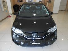 Honda Jazz S manual promo Mudik