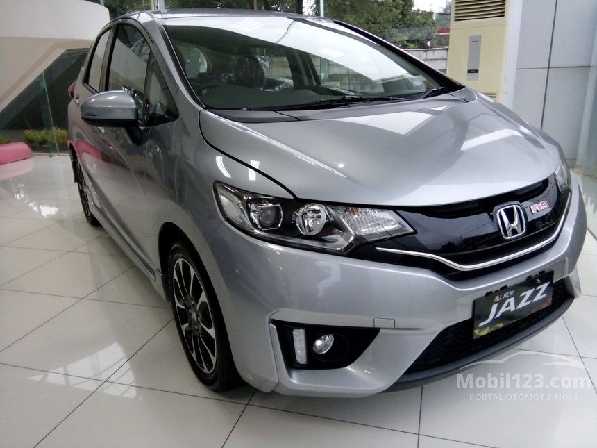 Jual Mobil  Honda  Jazz  2019 S 1 5 di DKI Jakarta Automatic 