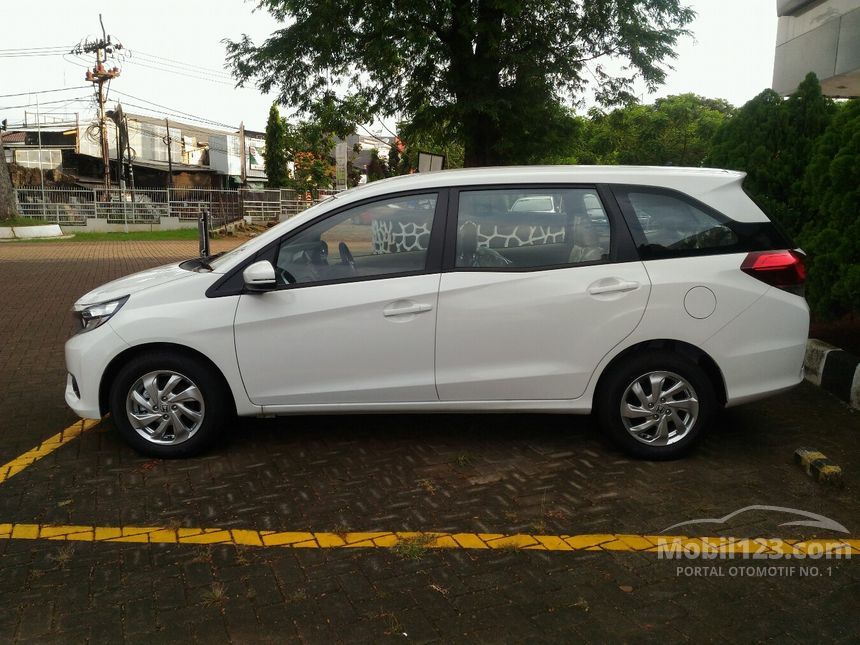 ringan cicilan honda mobil Honda 1.5 Mobil 2017 di Automatic Jual Banten E Mobilio