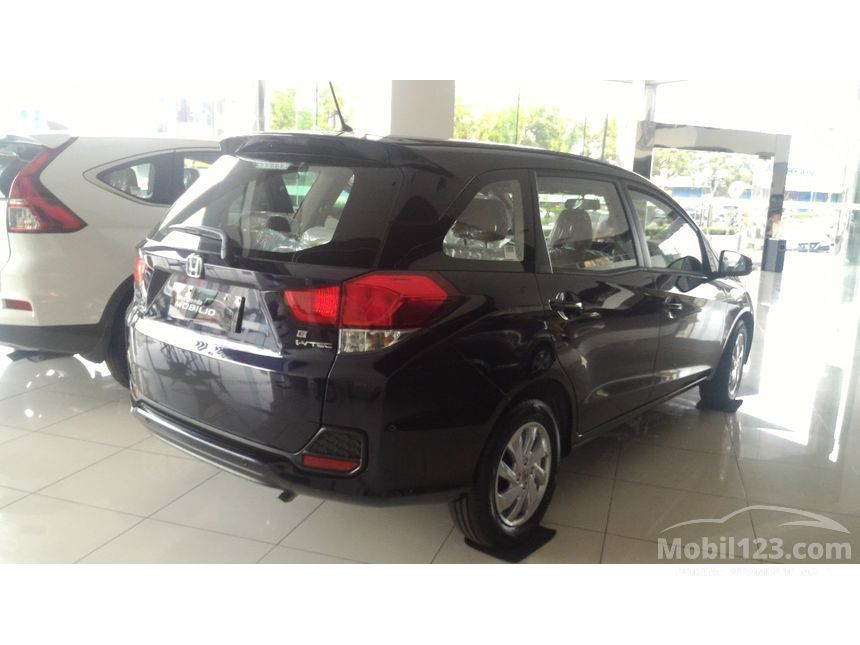 Jual Mobil  Honda  Mobilio  2019 E  1 5 di DKI Jakarta Manual  