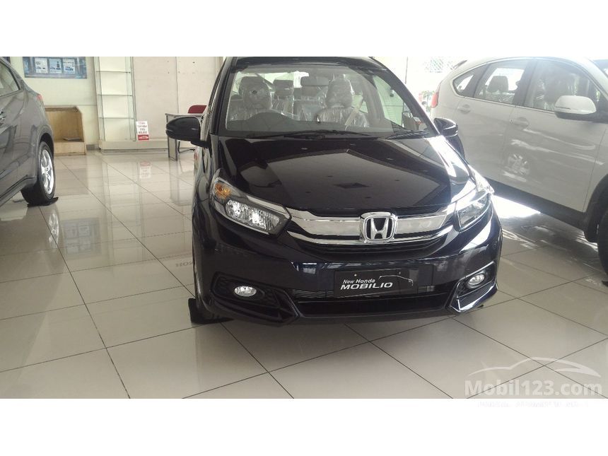 Jual Mobil  Honda  Mobilio  2019 E  1 5 di DKI Jakarta Manual  