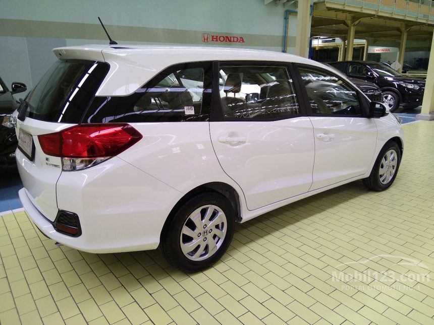 Jual Mobil Honda Mobilio 2017 E 1.5 di Jawa Barat Manual 