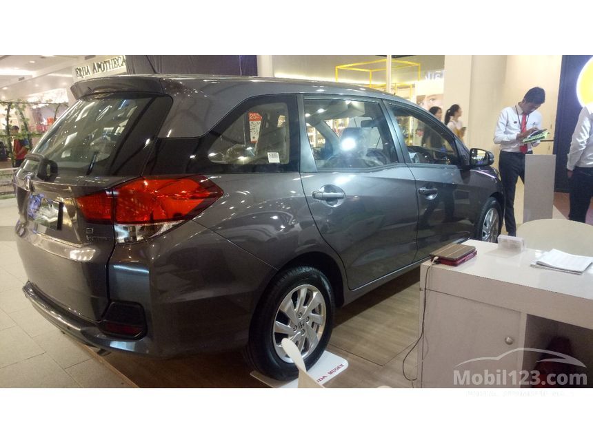 Jual Mobil  Honda  Mobilio  2019 E 1 5 di DKI Jakarta Manual 