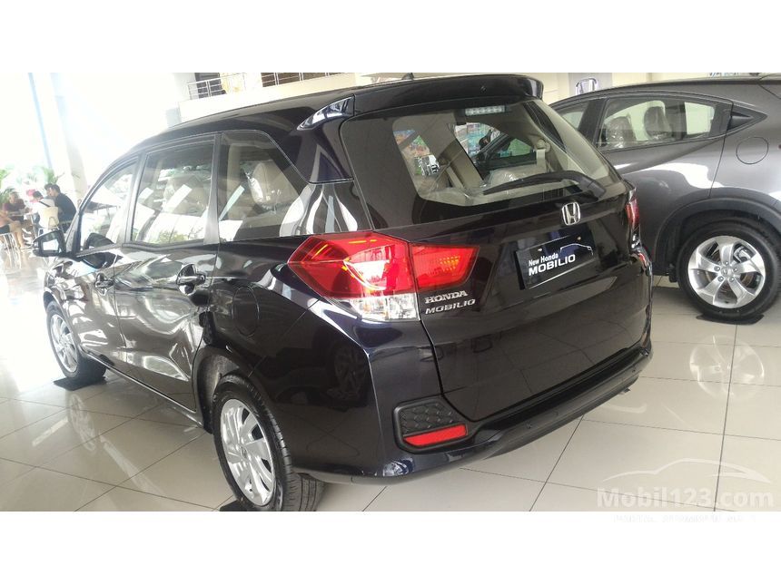 Jual Mobil Honda Mobilio 2019 E 1 5 di DKI Jakarta Manual 