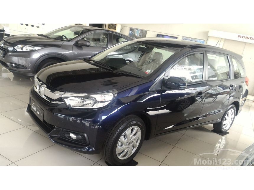 Jual Mobil Honda Mobilio 2019 E 1 5 di DKI Jakarta Manual 