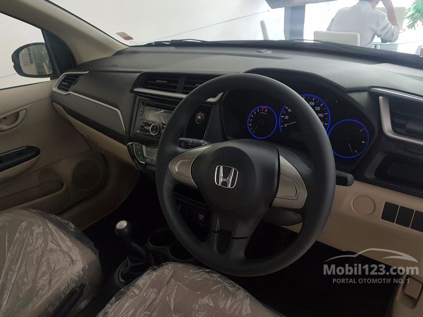 Jual Mobil Honda Mobilio  2019  E  1 5 di DKI Jakarta Manual  