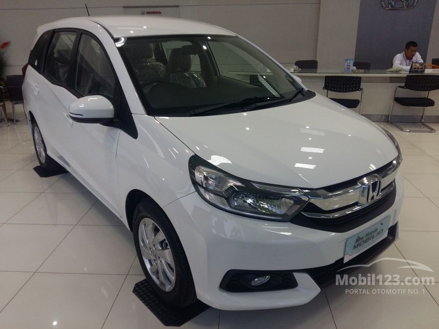 Honda Mobilio 2019 E 1 5 di DKI Jakarta Automatic MPV 