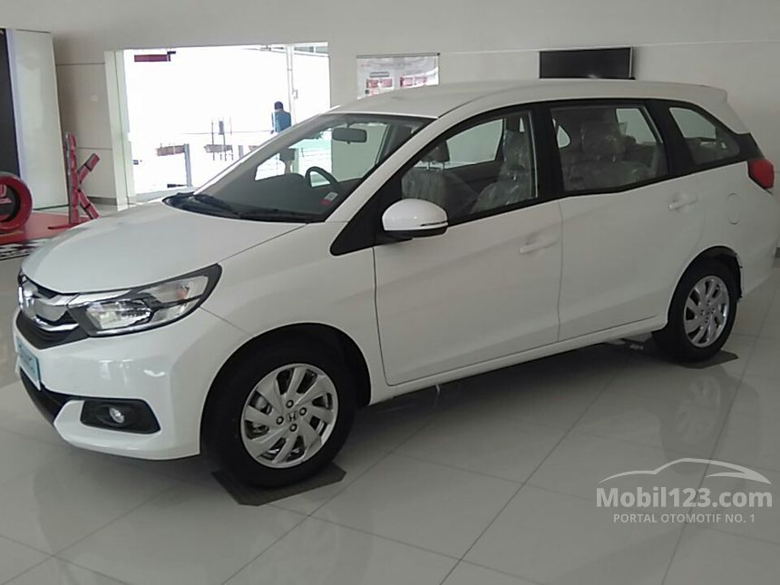 Jual Mobil Honda Mobilio 2017 E 1.5 di Jawa Barat Manual 