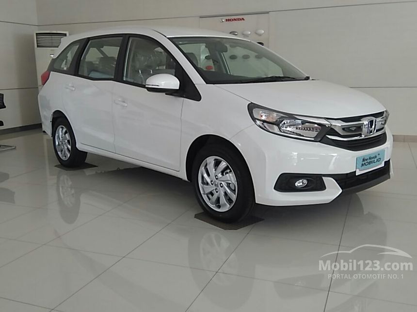 Jual Mobil Honda Mobilio 2017 E 1.5 di Jawa Barat Manual 