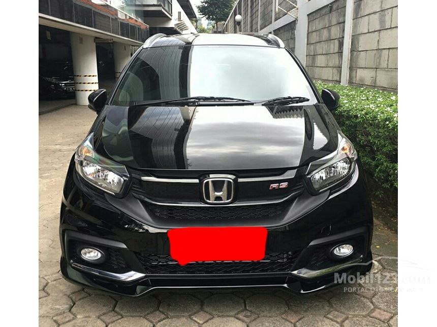  Honda  Mobilio  2019 RS  1 5 di Jawa Timur Automatic MPV 