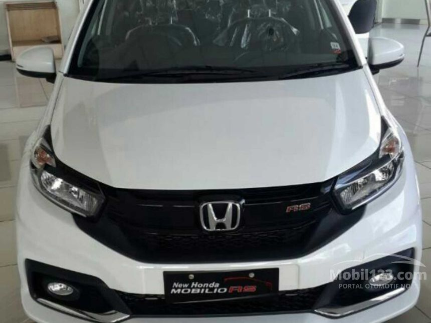 Jual Mobil Honda Mobilio 2017 RS 1.5 di DKI Jakarta 