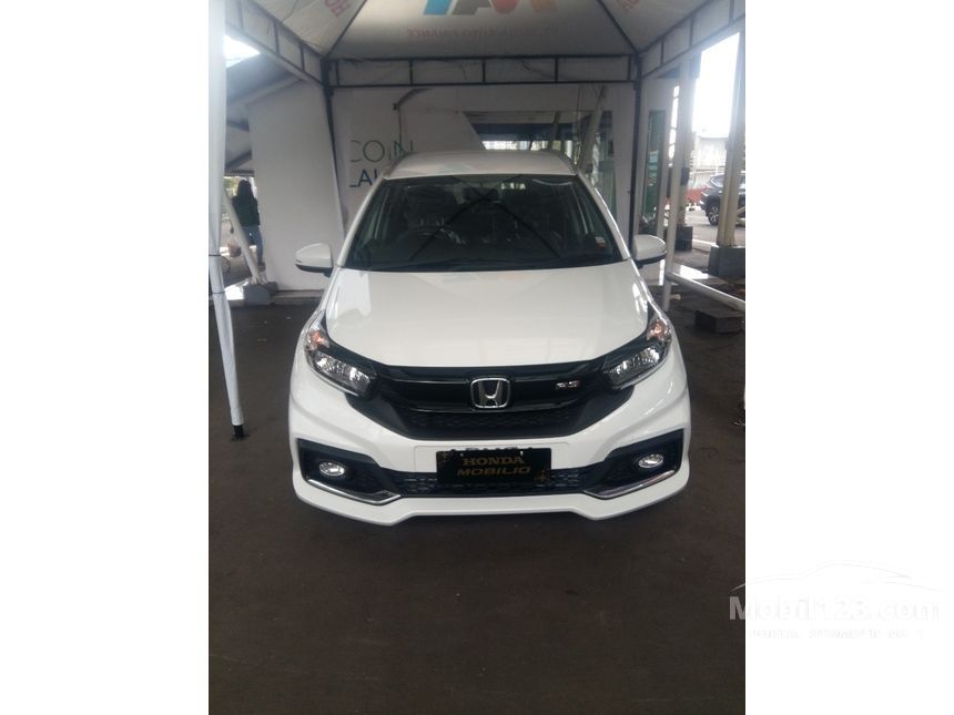 Jual Mobil Honda Mobilio 2017 RS 1.5 di DKI Jakarta 