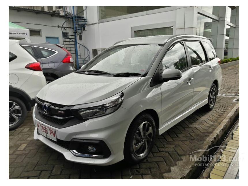 Jual Mobil  Honda  Mobilio 2019 RS 1 5 di DKI Jakarta 