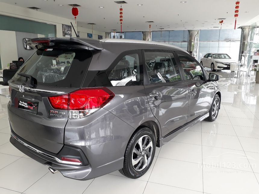 Jual Mobil  Honda  Mobilio 2019 RS  1 5 di DKI Jakarta 