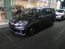 New Honda Mobilio RS promo Ramadhan