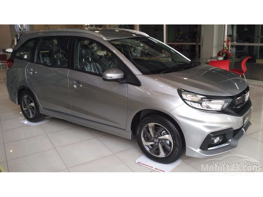 Jual Mobil Honda Mobilio 2019 RS 1 5 di DKI Jakarta Manual 