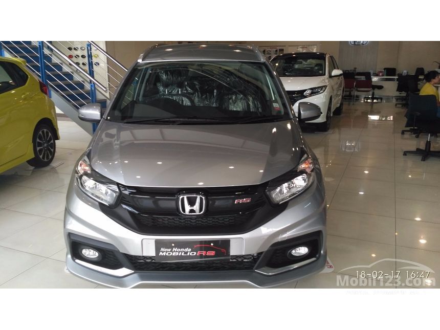 Jual Mobil  Honda  Mobilio  2019 RS 1 5 di DKI Jakarta Manual 