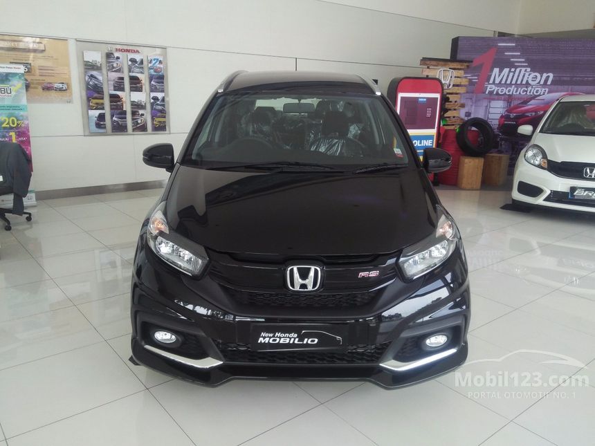 Honda Mobilio 2017 RS 1.5 di DKI Jakarta Automatic MPV 