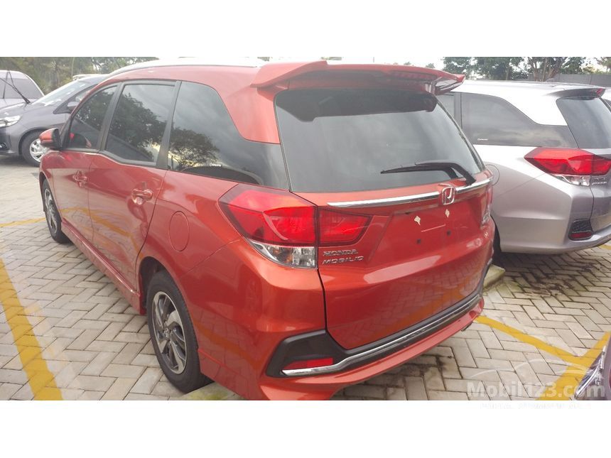  Honda  Mobilio  2019 RS 1 5 di DKI Jakarta Automatic MPV 